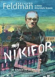 My Nikifor movie poster