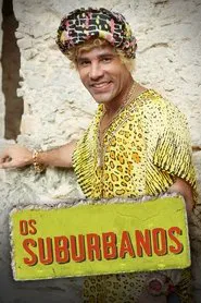 The Suburban People tv show poster