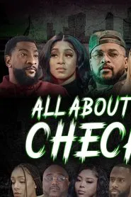 All About a Check movie poster