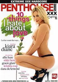 10 Things I Hate About Love movie poster