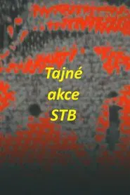 Tajné akce StB tv show poster