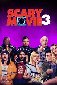 Scary Movie 3 movie poster