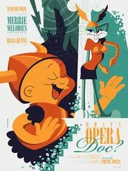 Poster do filme Vai de Ópera, Velhinho?