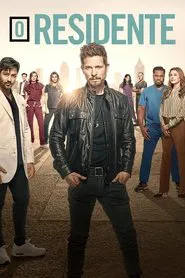Poster da série O Residente