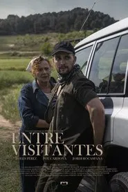 Entre Visitantes movie poster
