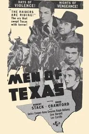 Poster do filme Men of Texas