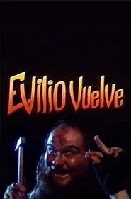 Evilio vuelve (El purificador) movie poster