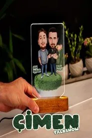 Çimen Talkshow tv show poster