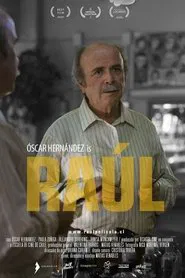 Raúl movie poster