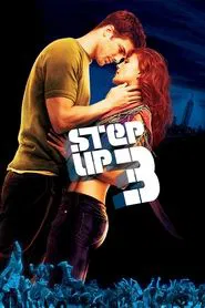 Step Up 3D movie poster