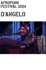 D'Angelo: Afropunk Festival movie poster
