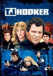 T.J. Hooker - Blood Sport movie poster