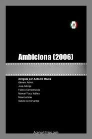 Ambiciona movie poster