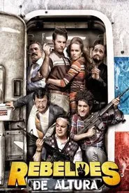 I'm Not A Rebel movie poster