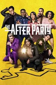 The After Party tv show poster