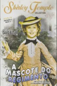 Poster do filme A Mascote Do Regimento
