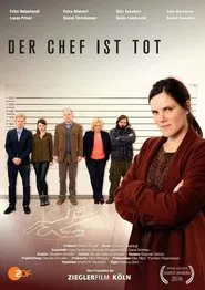 Der Chef ist tot movie poster