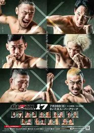 Poster do filme RIZIN 17