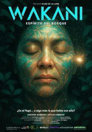 Woodland Spirit movie poster