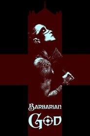 Barbarian God movie poster