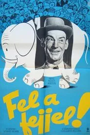 Poster do filme Keep Your Chin Up!