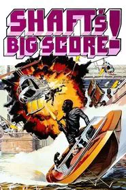 Shaft's Big Score! movie poster