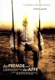 Der Fremde und der Affe movie poster