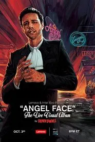 Stephen Sanchez – Angel Face: The Live Visual Album movie poster