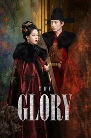 The Glory tv show poster