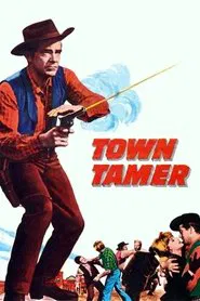 Town Tamer movie poster