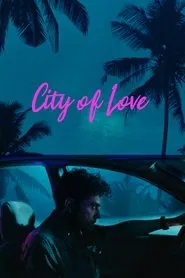 City of Love movie poster