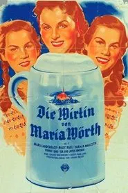 Die Wirtin von Maria Wörth movie poster