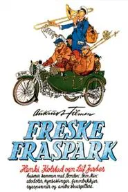 Poster do filme Freske fraspark