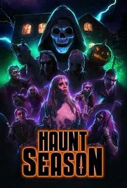 Haunt Season movie poster