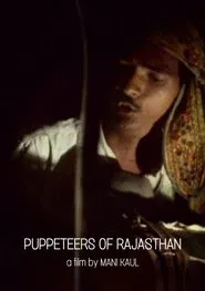 Puppeteers of Rajasthan movie poster