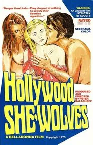 Poster do filme Hollywood She-Wolves