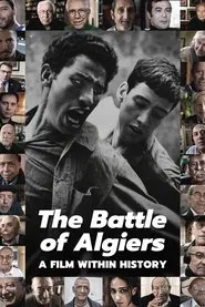 The Battle of Algiers, a Film Within History movie poster