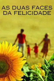 Poster do filme As Duas Faces da Felicidade