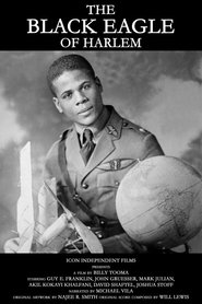 The Black Eagle of Harlem movie poster