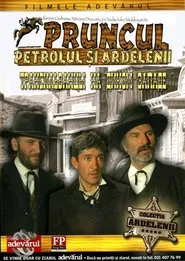 Poster do filme The Oil, the Baby and the Transylvanians