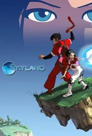 Le Nouveau Monde tv show poster