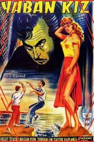 Yaban Kız movie poster