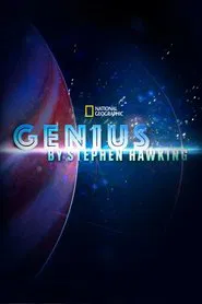 Genius by Stephen Hawking tv show poster
