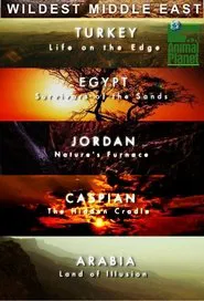 Wildest Middle East tv show poster