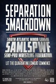 Separation Smackdown movie poster