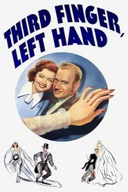 Third Finger, Left Hand movie poster
