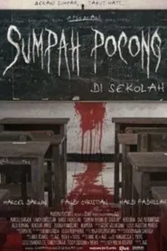 Sumpah Pocong Di Sekolah movie poster