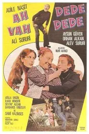 Poster do filme Ah Dede Vah Dede