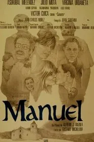 Poster do filme Manuel