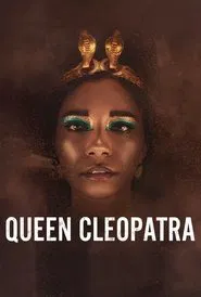Queen Cleopatra tv show poster